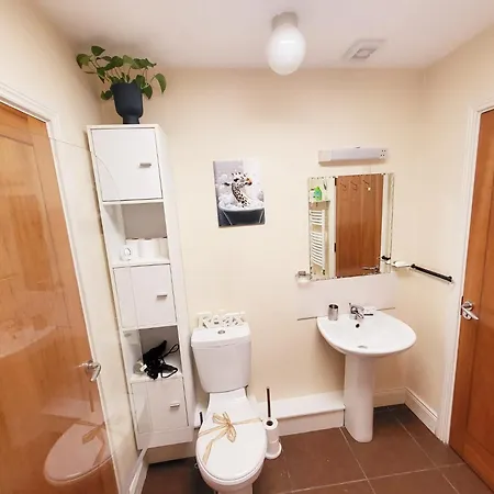 Apartment Panoramic Two-bedroom Penthouse Cork