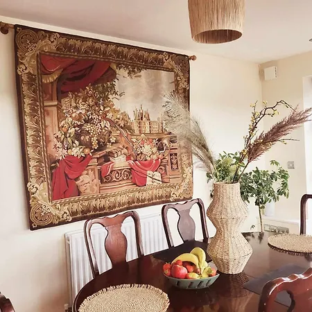 Panoramic Two-bedroom Penthouse Daire Cork