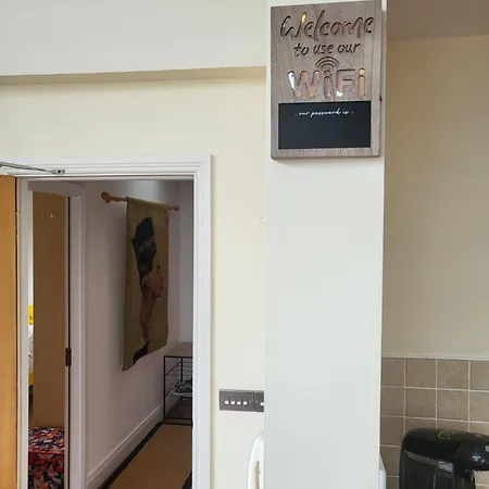 Panoramic Two-bedroom Penthouse Daire Cork