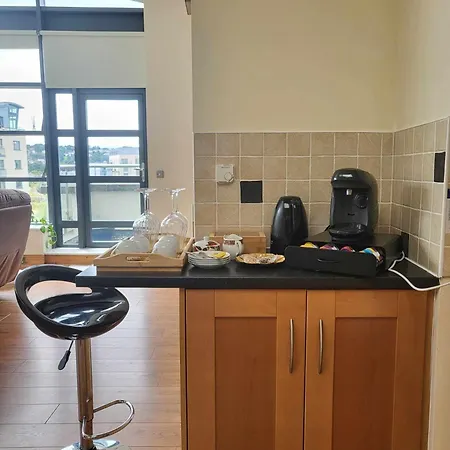 Panoramic Two-bedroom Penthouse