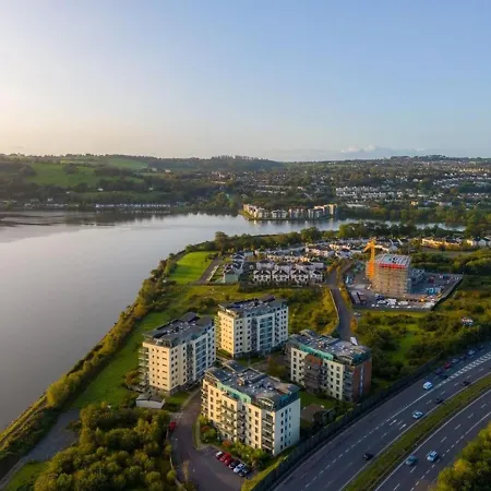 Daire Panoramic Two-bedroom Penthouse *