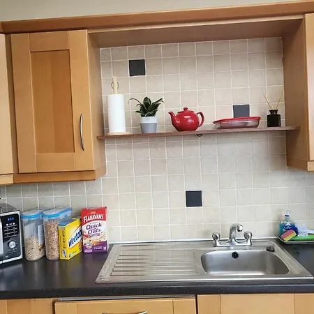 Daire Panoramic Two-bedroom Penthouse Cork