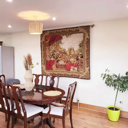 Panoramic Two-bedroom Penthouse Cork