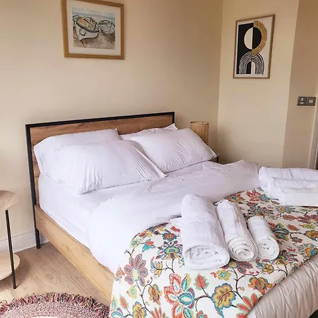 Panoramic Two-bedroom Penthouse Apartment Cork