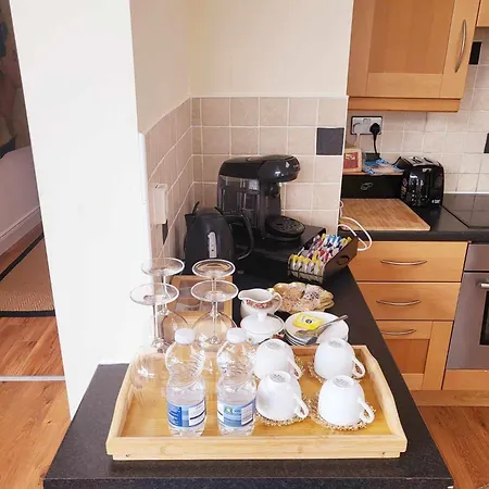 Panoramic Two-bedroom Penthouse Cork