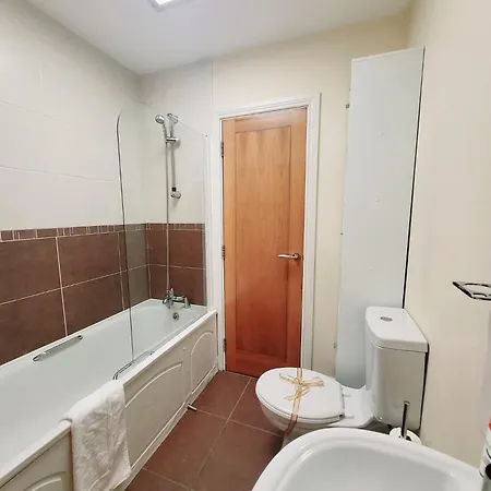 Panoramic Two-bedroom Penthouse * Cork