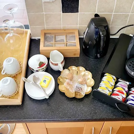 Panoramic Two-bedroom Penthouse Апартаменты *