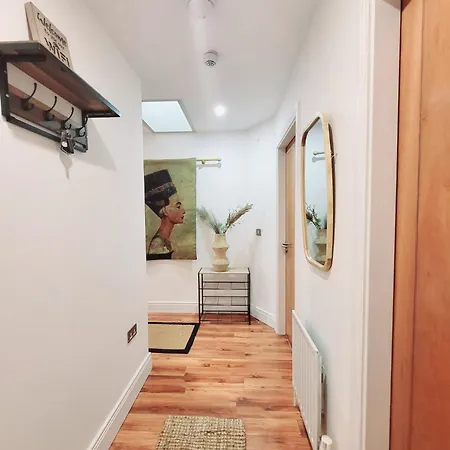 Panoramic Two-bedroom Penthouse * Κορκ