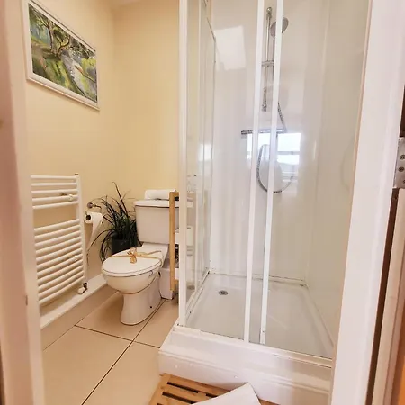 Panoramic Two-bedroom Penthouse Корк