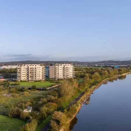Διαμέρισμα Panoramic Two-bedroom Penthouse
