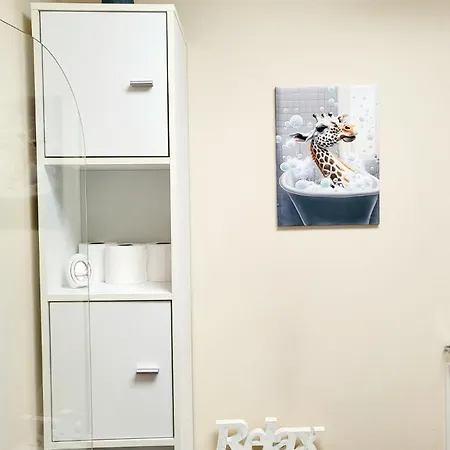 Panoramic Two-bedroom Penthouse * Κορκ