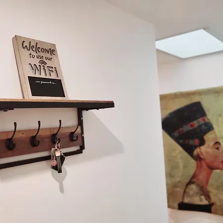 Διαμέρισμα Panoramic Two-bedroom Penthouse