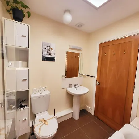 Апартаменты Panoramic Two-bedroom Penthouse