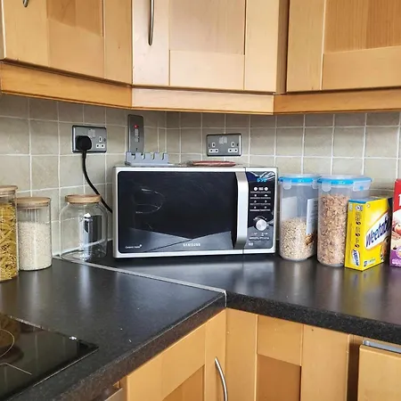 Panoramic Two-bedroom Penthouse *