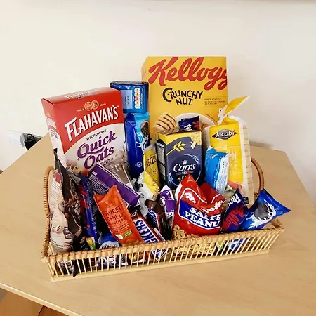 Panoramic Two-bedroom Penthouse Корк