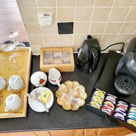 Panoramic Two-bedroom Penthouse * Κορκ