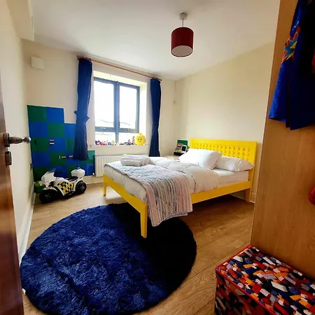Апартаменты Panoramic Two-bedroom Penthouse