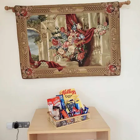 Διαμέρισμα Panoramic Two-bedroom Penthouse *