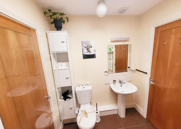 Apartment Panoramic Two-bedroom Penthouse Cork