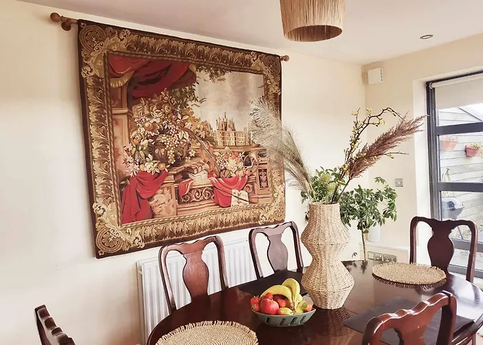 Panoramic Two-bedroom Penthouse Apartment Cork