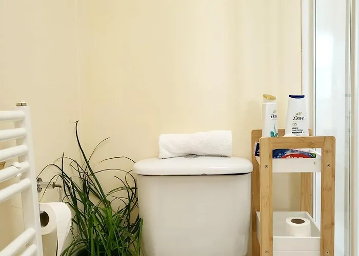 Apartment Panoramic Two-bedroom Penthouse *