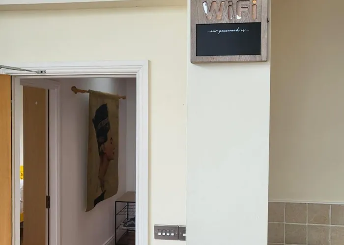 Panoramic Two-bedroom Penthouse Apartment Cork