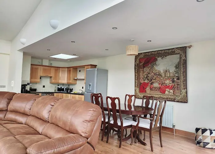 Appartement Panoramic Two-bedroom Penthouse Cork