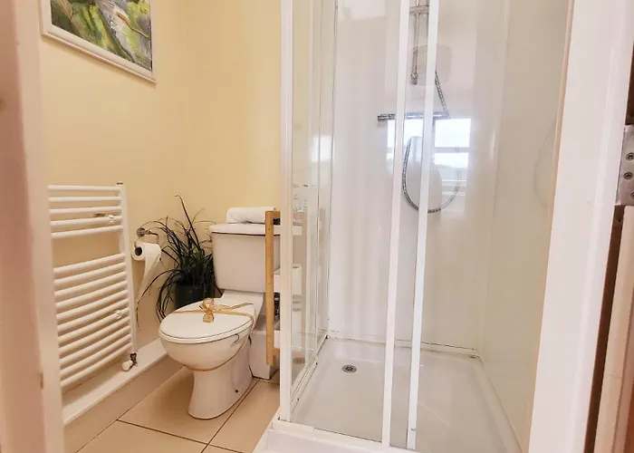 Panoramic Two-bedroom Penthouse Cork