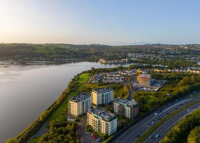 Apartment Panoramic Two-bedroom Penthouse *
