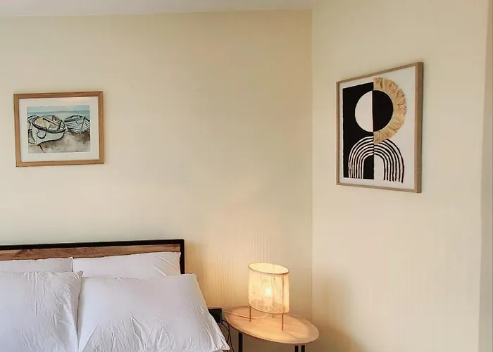 Appartement Panoramic Two-bedroom Penthouse Cork