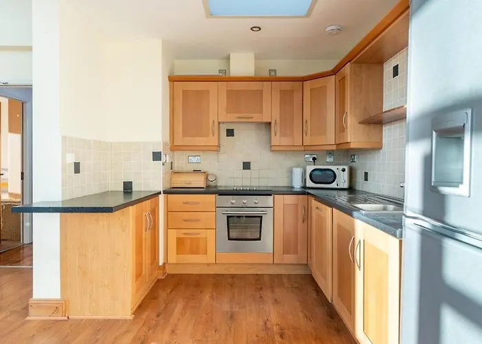 Panoramic Two-bedroom Penthouse Apartment Cork