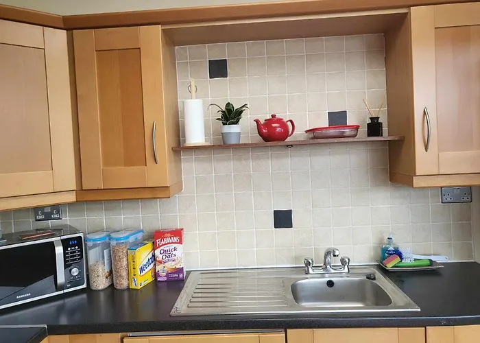 Appartement Panoramic Two-bedroom Penthouse Cork