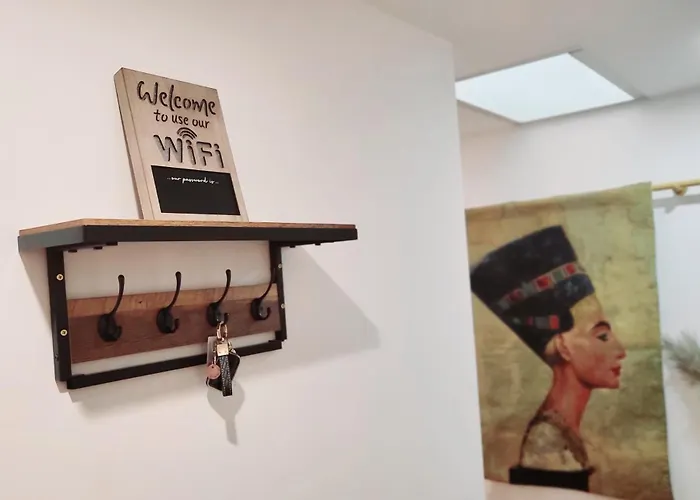 Apartment Panoramic Two-bedroom Penthouse