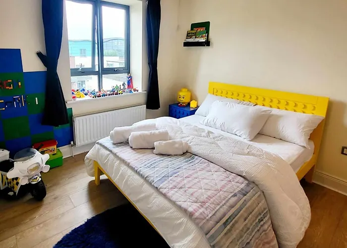 Apartment Panoramic Two-bedroom Penthouse *