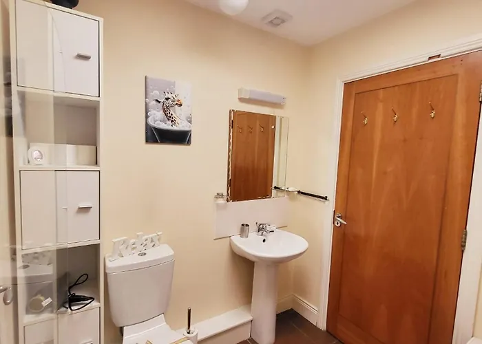 Appartement Panoramic Two-bedroom Penthouse