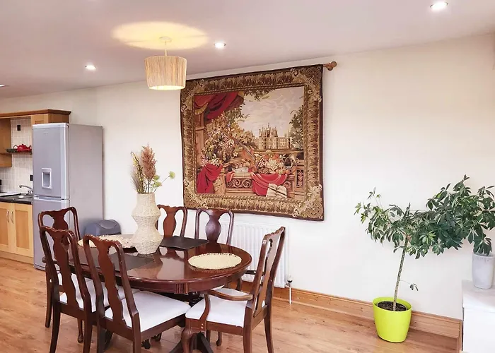 Panoramic Two-bedroom Penthouse Cork