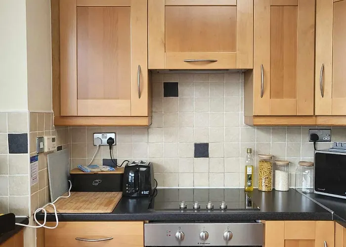 Panoramic Two-bedroom Penthouse Appartement *