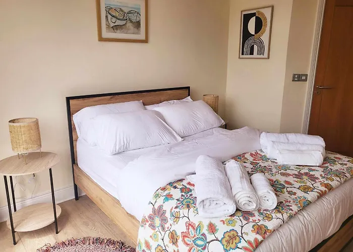 Panoramic Two-bedroom Penthouse Appartement Cork