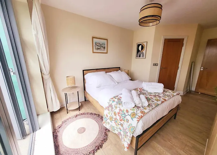 Appartement Panoramic Two-bedroom Penthouse Cork