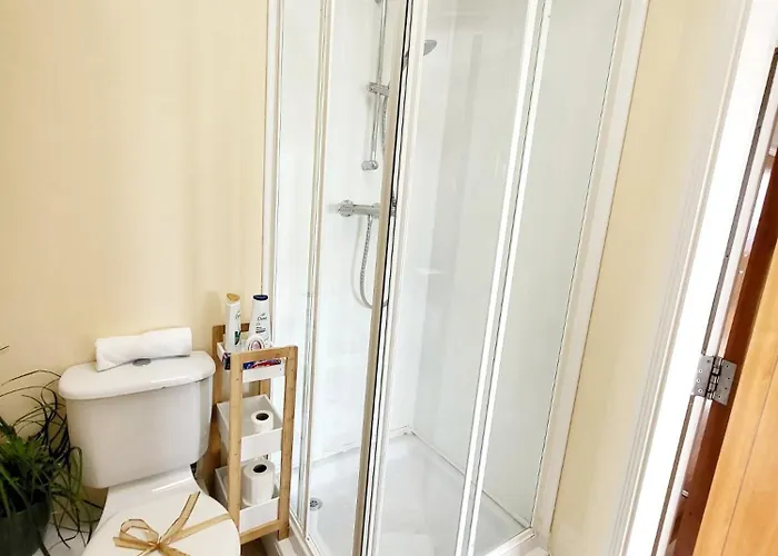 Appartement Panoramic Two-bedroom Penthouse *