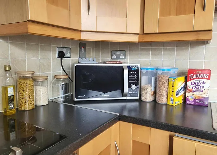 Panoramic Two-bedroom Penthouse *