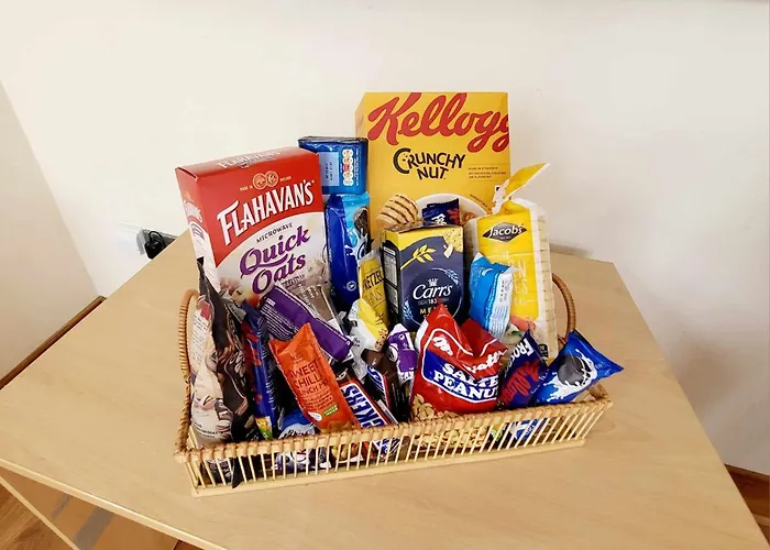 Panoramic Two-bedroom Penthouse Cork