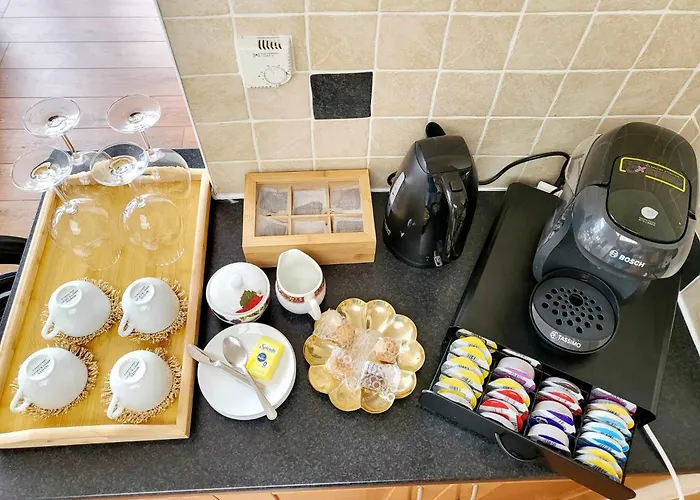 Panoramic Two-bedroom Penthouse * Cork