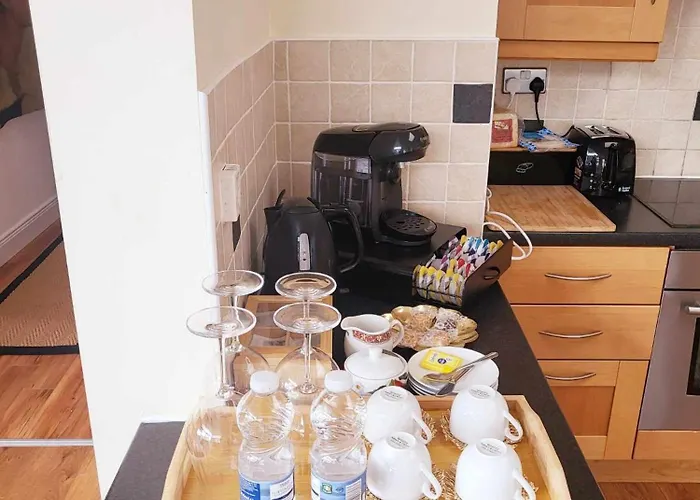 Panoramic Two-bedroom Penthouse Cork