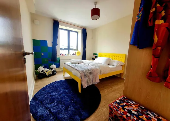 Apartment Panoramic Two-bedroom Penthouse