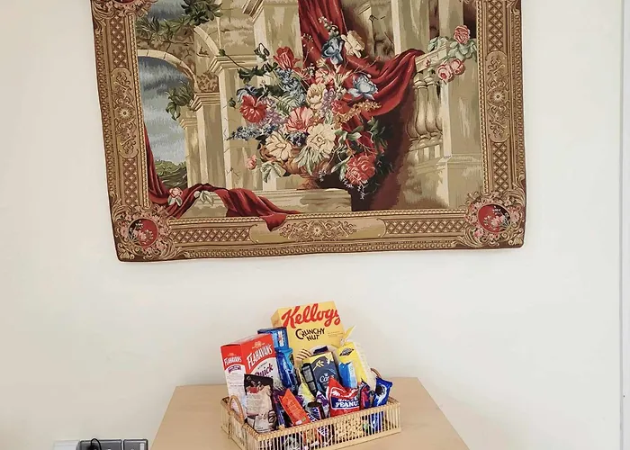 Apartment Panoramic Two-bedroom Penthouse *