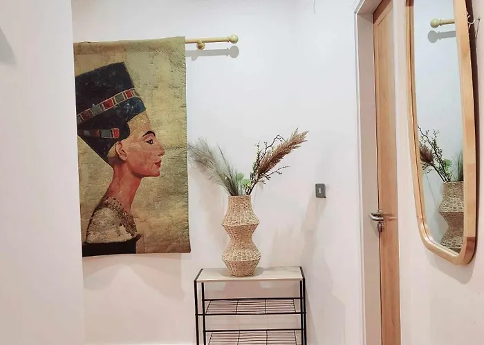 Apartment Panoramic Two-bedroom Penthouse