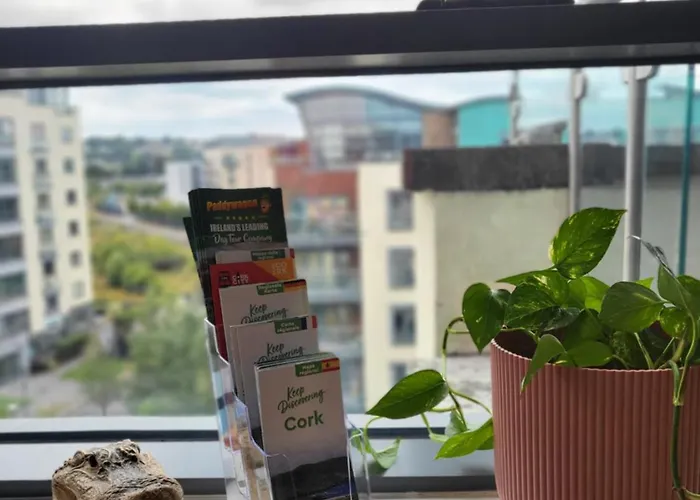 Panoramic Two-bedroom Penthouse *