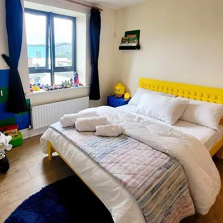 Apartamento Panoramic Two-bedroom Penthouse *