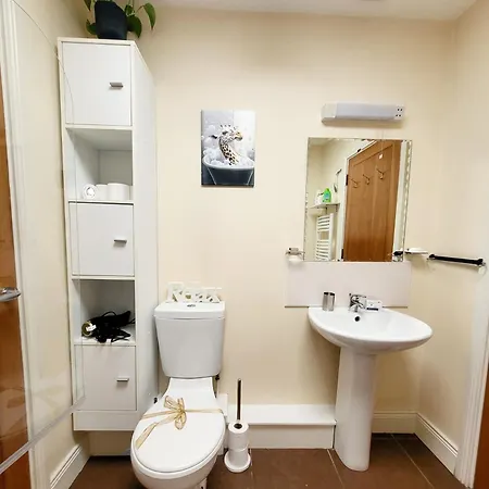 Panoramic Two-bedroom Penthouse Cork